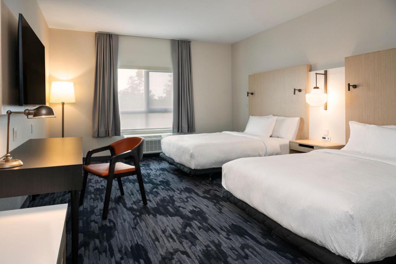 Fairfield By Marriott Inn & Suites North Bay Exterior photo
