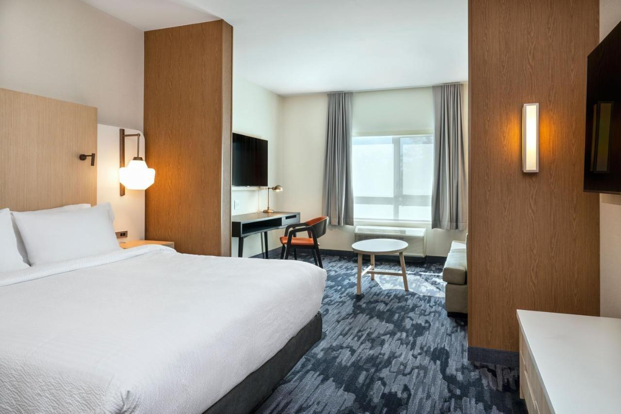 Fairfield By Marriott Inn & Suites North Bay Exterior photo