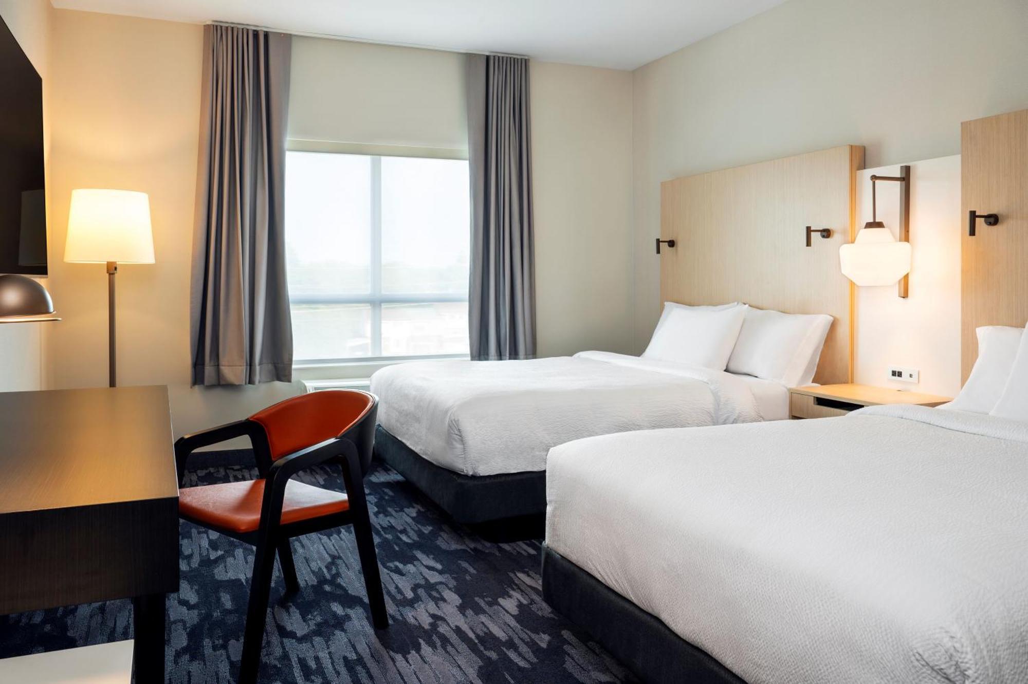 Fairfield By Marriott Inn & Suites North Bay Exterior photo